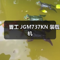 晋工 JGM737KN 装载机 晋工 JGM737KN 装载机