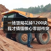 一场饭局花掉1200块,我才搞懂核心零部件突破的真正价值 一场饭局花掉1200块,我才搞懂核心零部件突破的真正价值