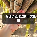 九洲金城 ZL35-II 装载机 九洲金城 ZL35-II 装载机