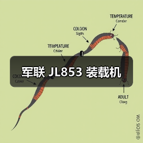 军联 JL853 装载机 军联 JL853 装载机