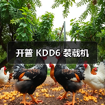 开普 KDD6 装载机 开普 KDD6 装载机