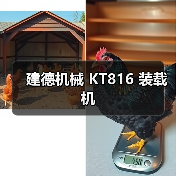 建德机械 KT816 装载机 建德机械 KT816 装载机