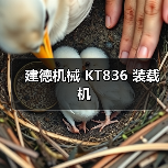 建德机械 KT836 装载机 建德机械 KT836 装载机