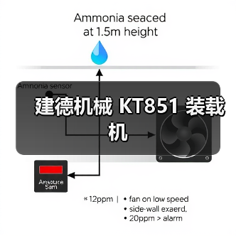 建德机械 KT851 装载机 建德机械 KT851 装载机
