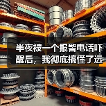 半夜被一个报警电话吓醒后,我彻底搞懂了远程运维智能监控 半夜被一个报警电话吓醒后,我彻底搞懂了远程运维智能监控
