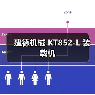 建德机械 KT852-L 装载机 建德机械 KT852-L 装载机