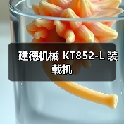 建德机械 KT852-L 装载机 建德机械 KT852-L 装载机