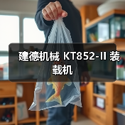建德机械 KT852-II 装载机 建德机械 KT852-II 装载机