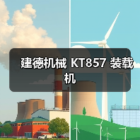 建德机械 KT857 装载机 建德机械 KT857 装载机