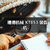 建德机械 KT853 装载机 建德机械 KT853 装载机