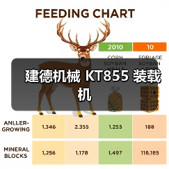 建德机械 KT855 装载机