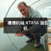 建德机械 KT856 装载机