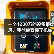 一个1200万的设备报废后,我彻底看懂了机械智能制造趋势 一个1200万的设备报废后,我彻底看懂了机械智能制造趋势
