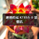 建德机械 KT855-II 装载机