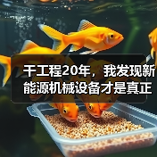干工程20年,我发现新能源机械设备才是真正的省钱密码 干工程20年,我发现新能源机械设备才是真正的省钱密码
