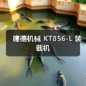 建德机械 KT856-L 装载机 建德机械 KT856-L 装载机