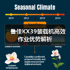 鲁佳KX39装载机高效作业优势解析 鲁佳KX39装载机高效作业优势解析