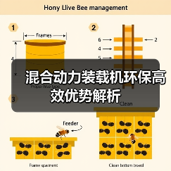 混合动力装载机环保高效优势解析 混合动力装载机环保高效优势解析