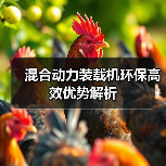混合动力装载机环保高效优势解析 混合动力装载机环保高效优势解析