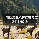 电动装载机环保节能高效性能解析