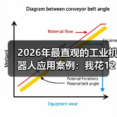 2026年最直观的工业机器人应用案例:我花1200块买了个教训 2026年最直观的工业机器人应用案例:我花1200块买了个教训