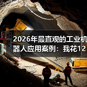 2026年最直观的工业机器人应用案例:我花1200块买了个教训 2026年最直观的工业机器人应用案例:我花1200块买了个教训