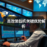 高效装载机关键优势解析 高效装载机关键优势解析