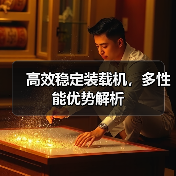 高效稳定装载机,多性能优势解析 高效稳定装载机,多性能优势解析