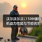 沃尔沃尔沃L150H装载机动力性能与节能优势解析 沃尔沃尔沃L150H装载机动力性能与节能优势解析