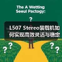 L507 Stereo装载机如何实现高效灵活与稳定作业? L507 Stereo装载机如何实现高效灵活与稳定作业?