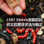 L507 Stereo装载机如何实现高效灵活与稳定作业? L507 Stereo装载机如何实现高效灵活与稳定作业?