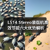 L514 Stereo装载机高效节能六大优势解析 L514 Stereo装载机高效节能六大优势解析