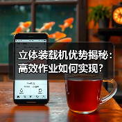 立体装载机优势揭秘:高效作业如何实现? 立体装载机优势揭秘:高效作业如何实现?