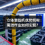 立体装载机优势揭秘:高效作业如何实现? 立体装载机优势揭秘:高效作业如何实现?