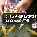 为什么选择利勃海尔L518 Stereo装载机? 为什么选择利勃海尔L518 Stereo装载机?