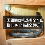 国四装载机选哪个?山推L60-G性能全解析 国四装载机选哪个?山推L60-G性能全解析