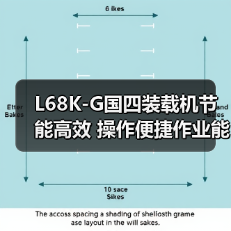 L68K-G国四装载机节能高效 操作便捷作业能力强 L68K-G国四装载机节能高效 操作便捷作业能力强