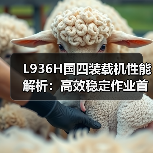 L936H国四装载机性能解析:高效稳定作业首选 L936H国四装载机性能解析:高效稳定作业首选