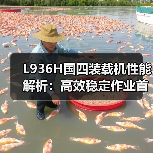 L936H国四装载机性能解析:高效稳定作业首选 L936H国四装载机性能解析:高效稳定作业首选