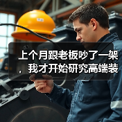 上个月跟老板吵了一架，我才开始研究高端装备市场规模