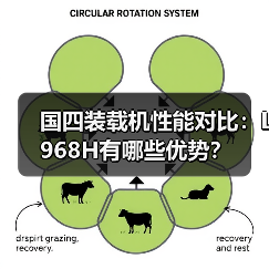 国四装载机性能对比：L968H有哪些优势？
