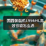 国四装载机L956HL高效节能怎么选