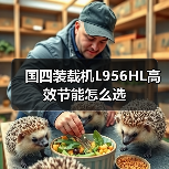 国四装载机L956HL高效节能怎么选