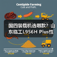 国四装载机选哪款？山东临工L956H Plus性能解析