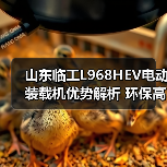 山东临工L968HEV电动装载机优势解析 环保高效如何实现？