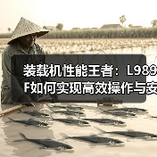 装载机性能王者：L989F如何实现高效操作与安全配置