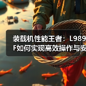 装载机性能王者：L989F如何实现高效操作与安全配置