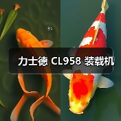 力士德 CL958 装载机
