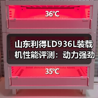 山东利得LD936L装载机性能评测：动力强劲稳定可靠维修方便
