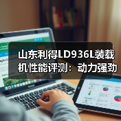 山东利得LD936L装载机性能评测：动力强劲稳定可靠维修方便